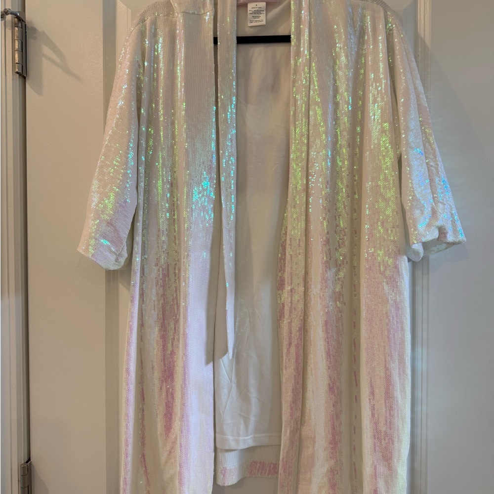 Hayley Paige Sparkle Squad Robe